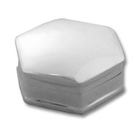 Hexagonal Decorative Prayer Box