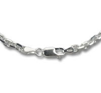 7" Nice, Heavy Link Bracelet