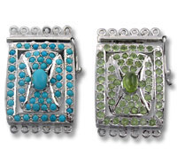 Large Multi Strand Clasp