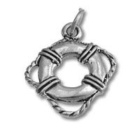 Life Saver Charm