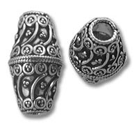Large Bali Bead