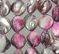 Lite Pink Mother of Pearl