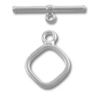 Plain Diamond Toggle