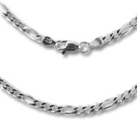 4mm Figaro Chain