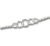Silver Finding Chain