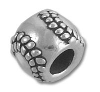 Baseball/Softball Spacer Bead