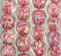Lampwork Glass Bead