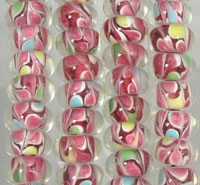 Round Glass Beads