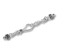 Single Strand Hook Clasp