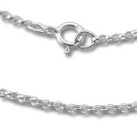 1.5mm Rolo Link Chain