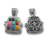 Nine Stone Prayer Box