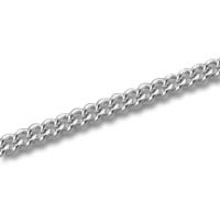 2mm Silver Chain