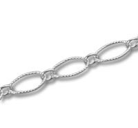 Rope Round Diamond Chain
