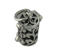 Cylinder Shape Prayer Box