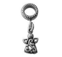 Spacer Bead with Angel