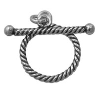 Rope Round Toggle
