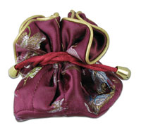 Drawstring Jewelry Bag