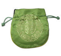 Jewelry Bags in Different Colors