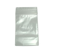 2 x 3 Inch Clear Ziplock Bags