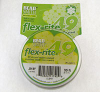 49 Strand Nylon Coated Stainless Steel Micro Wire