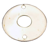 Stamping Washer with 2 Holes