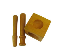 Wood Doming Block
