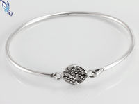 7.5" Spacer Bead Bracelet