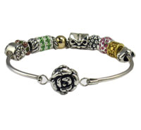 7.5" Spacer Bead Bracelet