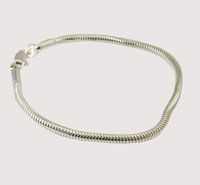 8" Flexible Snake Bracelet