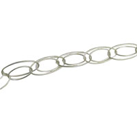 Double Link Oval Chain