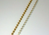 Sterling Silver Round Sequence