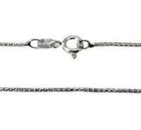 Side Box, Rounded Box Chain