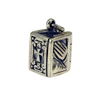 Prayer Box with Praying Hands