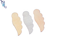 Large Angel Wing Stamping Blank