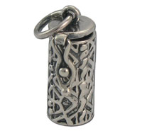 Prayer Box Cylindrical