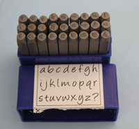 Bridgette 1/8 inches lowercase