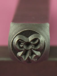 6mm Ribbon Design Stamp