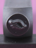 6mm Right Wing Stamp