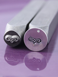6mm Flourish Design Stamp Tool