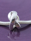 Awareness Ribbon Spacer Bead