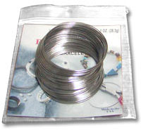 Beadalon Remembrance Memory Wire