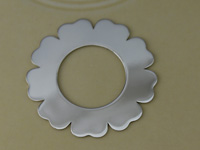 Flower Petal Stamping Washer