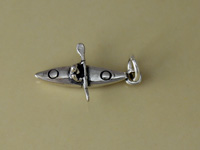 Kayak Rider Charm