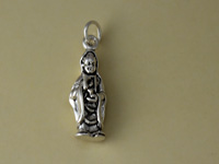 Lady Budda Charm