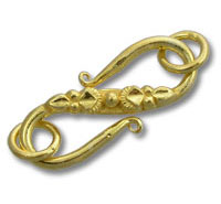 Vermeil S Clasp