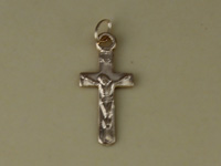 Gold Filled Crucfix Charm