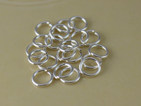 Silver 19 Gauge Jump Rings