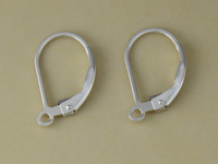 Leverback Earrings