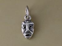 Drama Mask Charm