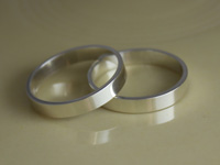 2mm Polished Stamping Ring